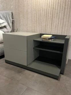 Comodino Filnox di Caccaro a PREZZI OUTLET