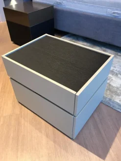 Comodino Filo  di Sangiacomo scontato del 20%