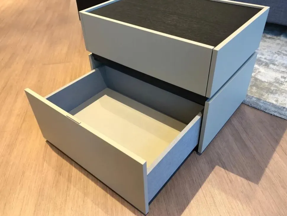 Comodino Filo di Sangiacomo scontato del 20%