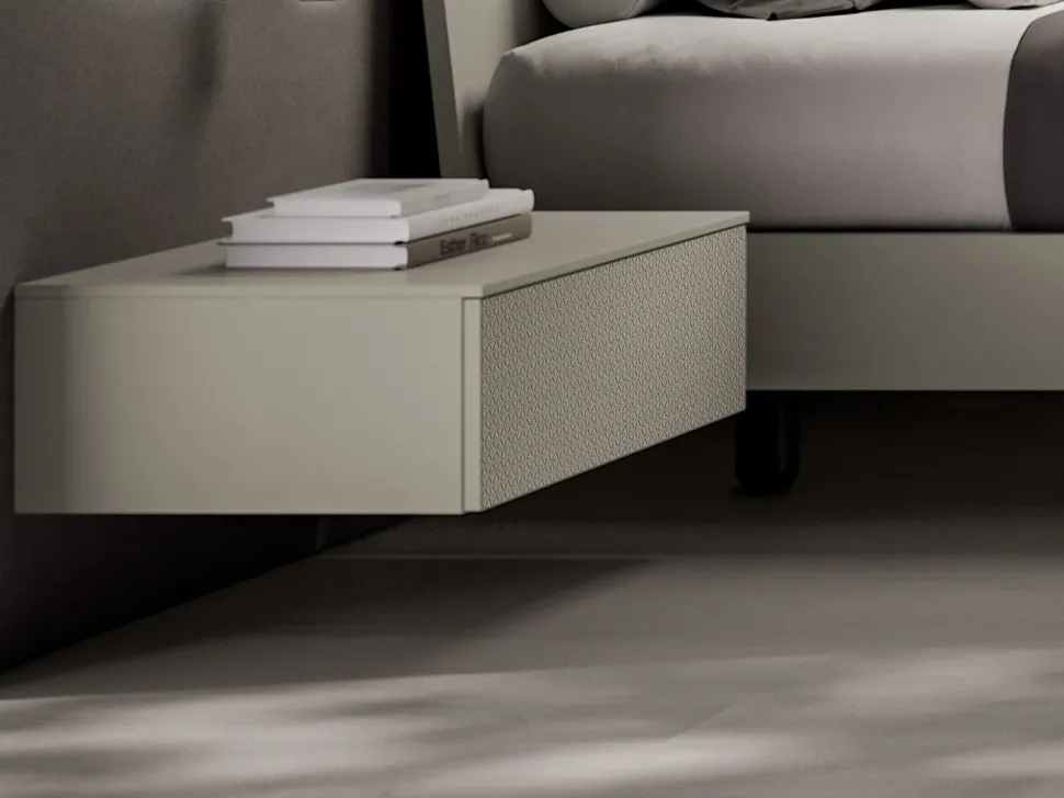 Comodino Flat Spagnol mobili OFFERTA OUTLET