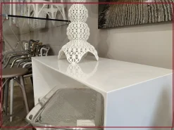 Comodino Ghost buster 03210/e5 di Kartell a PREZZI OUTLET