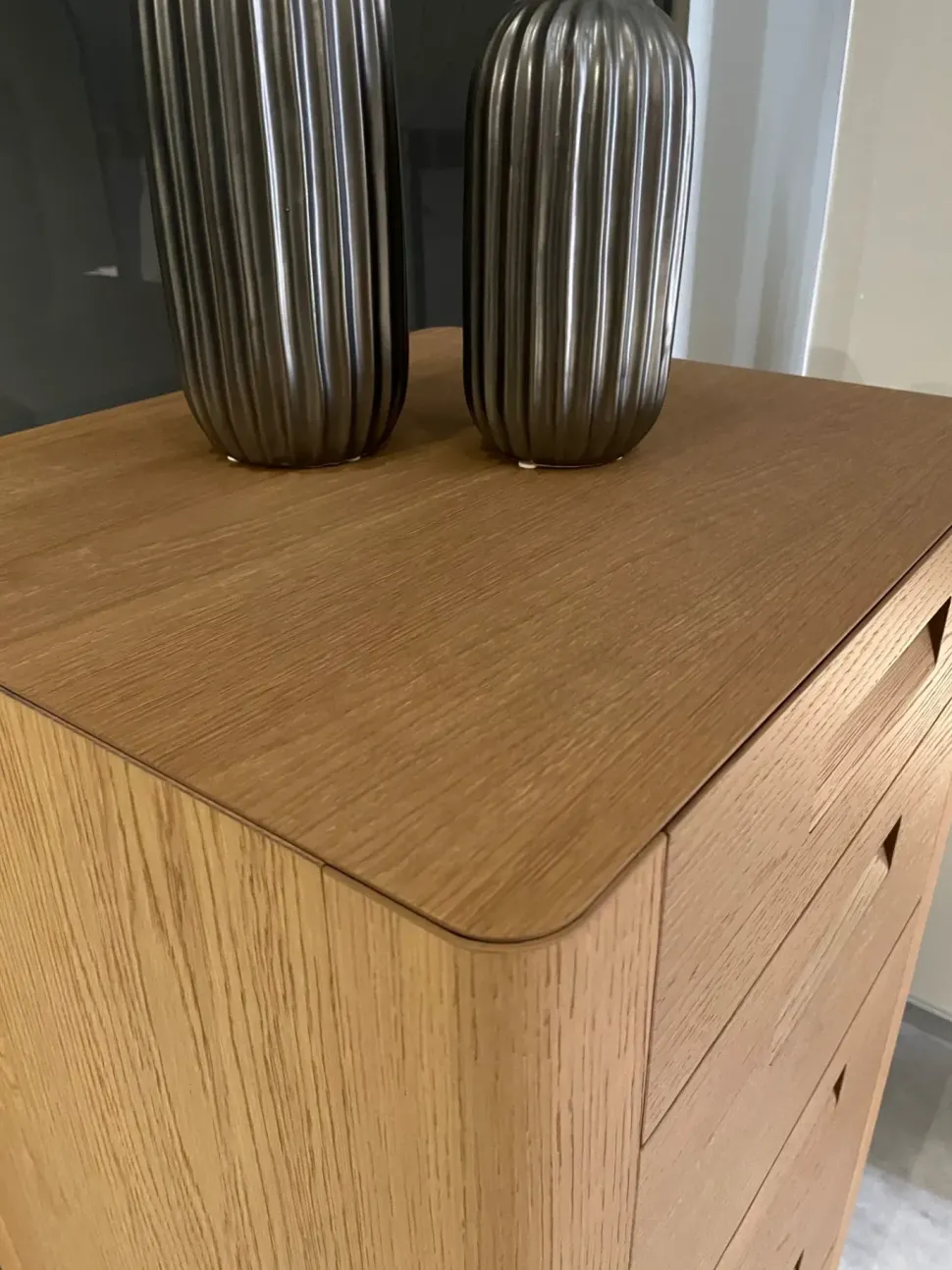 Comodino Giotto Novamobili OFFERTA OUTLET