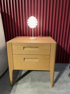 Comodino Giotto Novamobili OFFERTA OUTLET