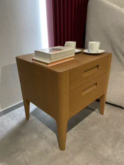 Comodino Giotto Novamobili OFFERTA OUTLET