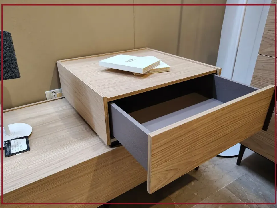 Comodino Giro giro di Novamobili a PREZZI OUTLET