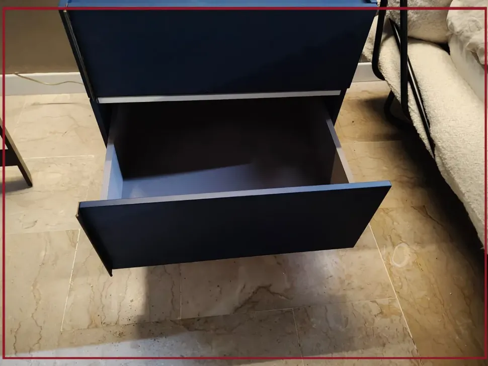 Comodino Giro giro di Novamobili a PREZZI OUTLET