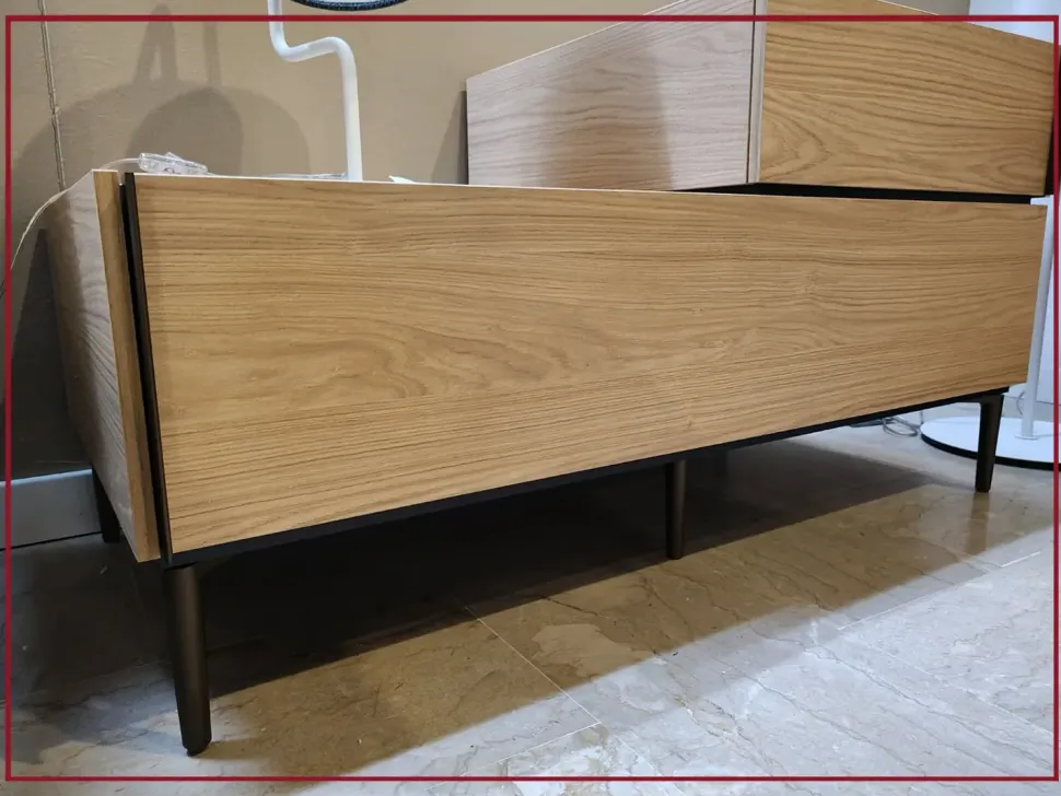 Comodino Giro giro di Novamobili a PREZZI OUTLET