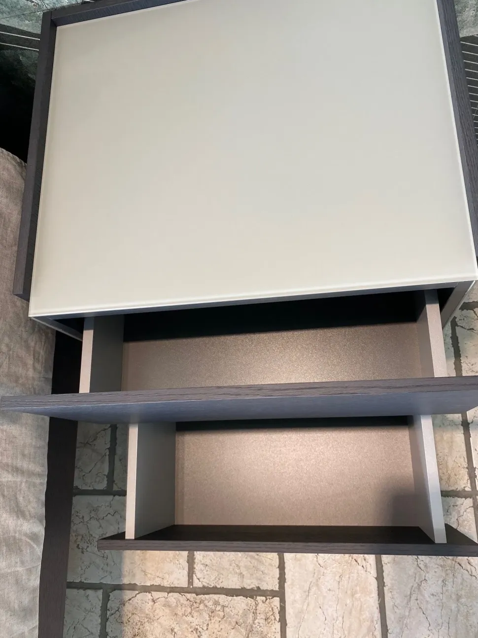 Comodino Gruppo atlante di Pianca a PREZZI OUTLET