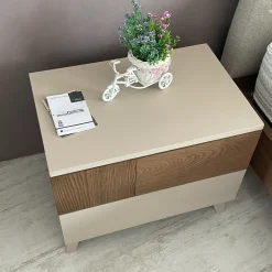 Comodino Gruppo letto le fablier le spezie di Le fablier scontato del 14%