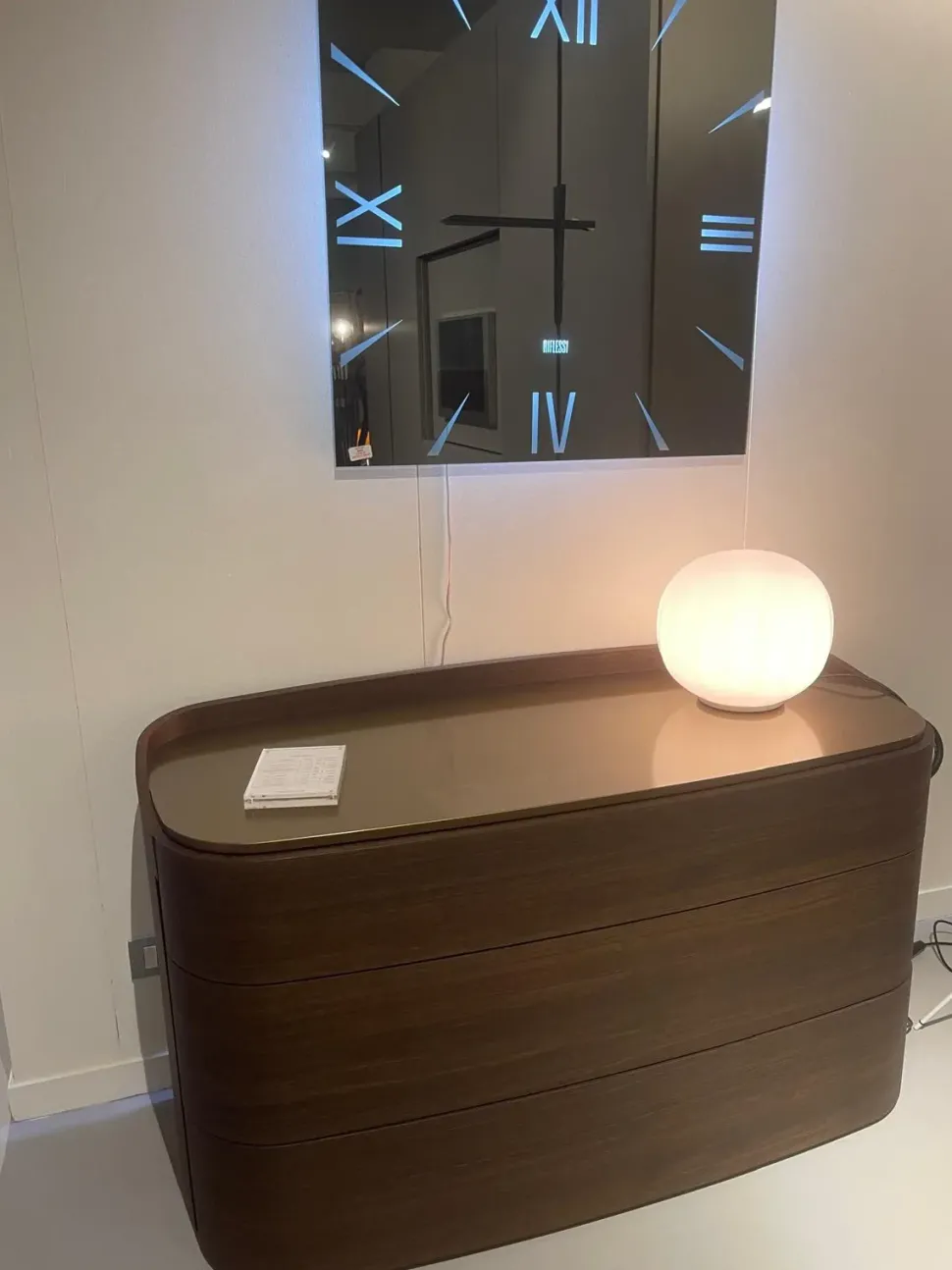 Comodino Gruppo notte babila Sangiacomo a prezzo ribassato