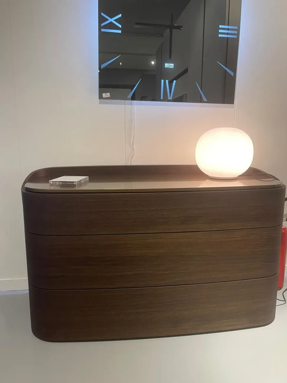 Comodino Gruppo notte babila Sangiacomo a prezzo ribassato