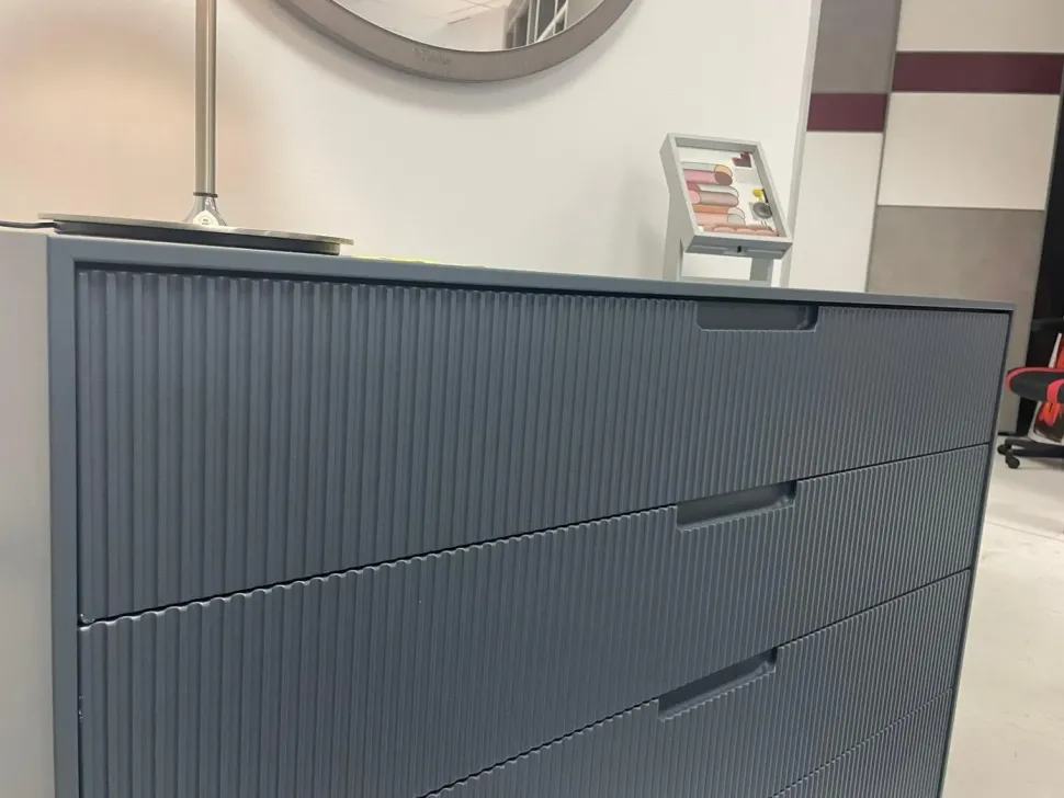 Comodino Gruppo notte grecato di Santalucia a prezzo ribassato