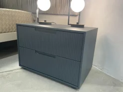 Comodino Gruppo notte grecato di Santalucia a prezzo ribassato