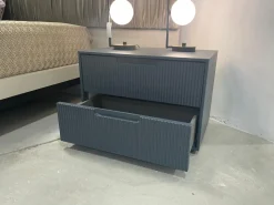 Comodino Gruppo notte grecato di Santalucia a prezzo ribassato