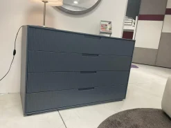 Comodino Gruppo notte grecato di Santalucia a prezzo ribassato