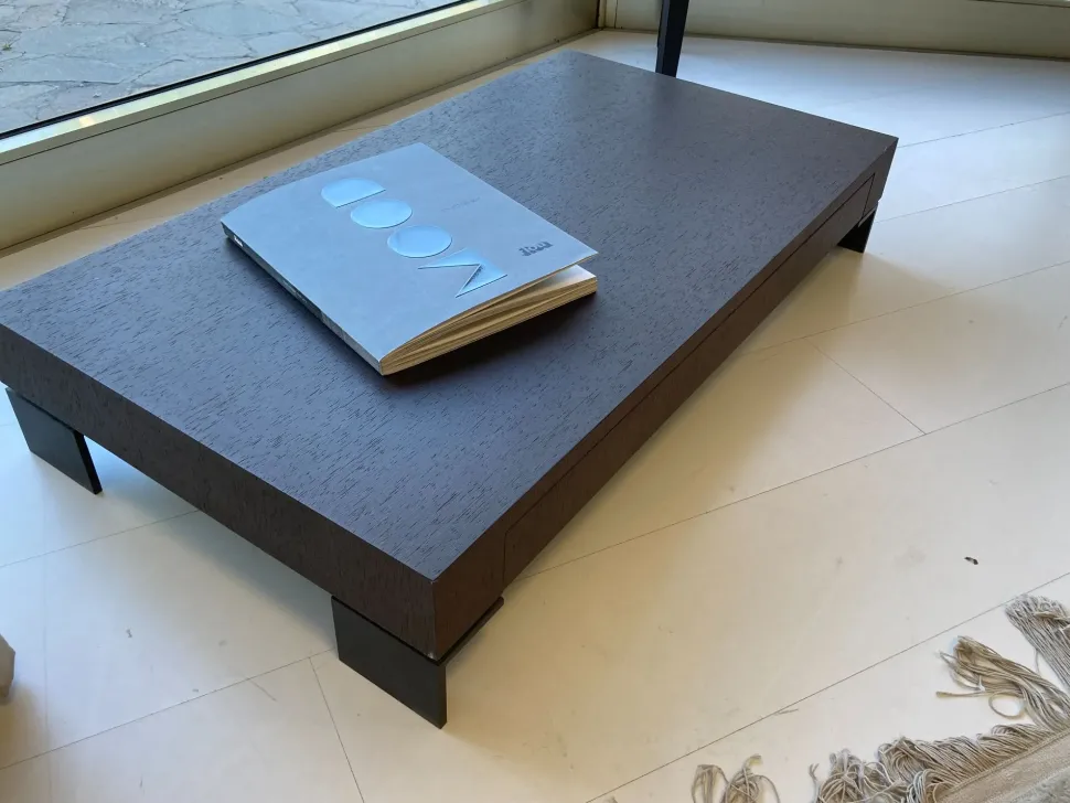 Comodino Halifax modello Thai halifax a prezzo scontato in legno