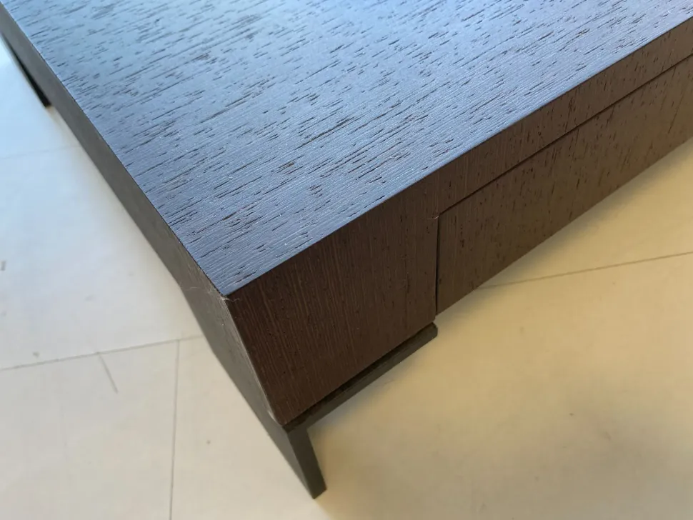 Comodino Halifax modello Thai halifax a prezzo scontato in legno