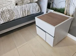 Comodino Hashtag Tomasella OFFERTA OUTLET