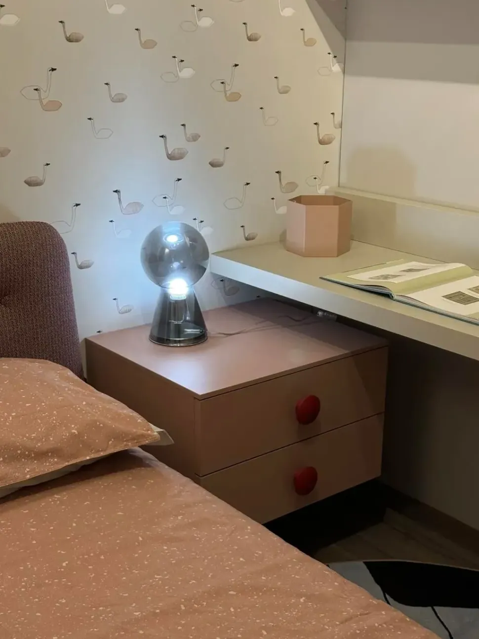 Comodino I nidi Battistella OFFERTA OUTLET