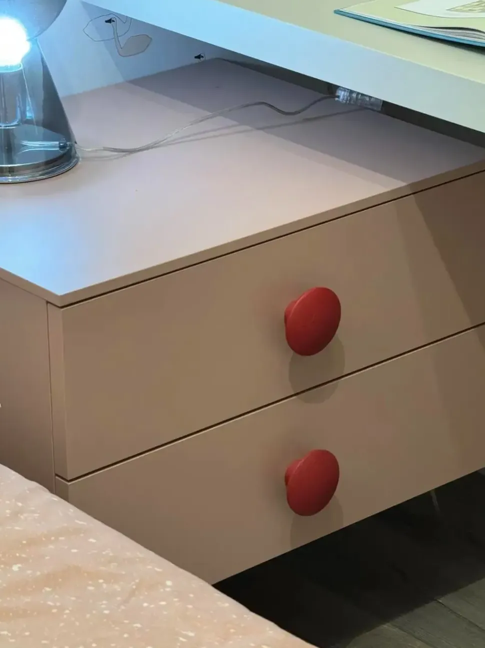 Comodino I nidi Battistella OFFERTA OUTLET