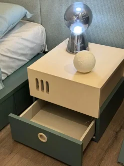 Comodino I nidi di Battistella a PREZZI OUTLET