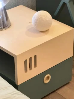 Comodino I nidi di Battistella a PREZZI OUTLET