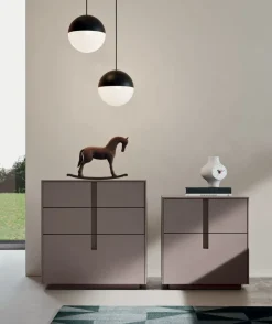 Comodino Ilo Orme OFFERTA OUTLET