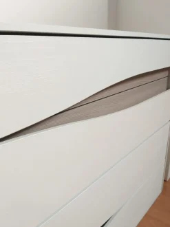 Comodino Infinity sirio di S75 a PREZZI OUTLET