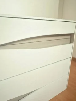 Comodino Infinity sirio di S75 a PREZZI OUTLET