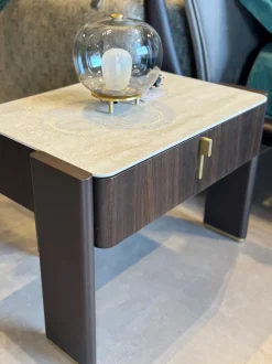 Comodino Julian Cattelan italia OFFERTA OUTLET