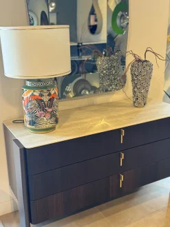 Comodino Julian Cattelan italia OFFERTA OUTLET