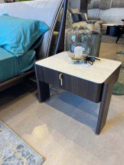 Comodino Julian Cattelan italia OFFERTA OUTLET