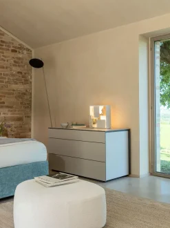 Comodino Juta a marchio Flou a prezzo riservato