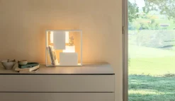 Comodino Juta a marchio Flou a prezzo riservato