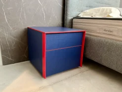 Comodino Juta di Flou a prezzo ribassato