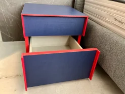 Comodino Juta di Flou a prezzo ribassato