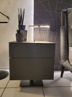 Comodino Juta Flou OFFERTA OUTLET