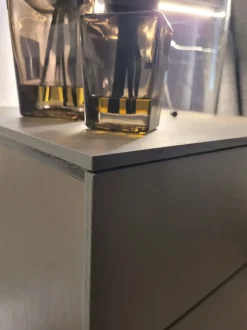 Comodino Juta Flou OFFERTA OUTLET