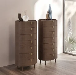 Comodino Kale' di Olivieri a PREZZI OUTLET