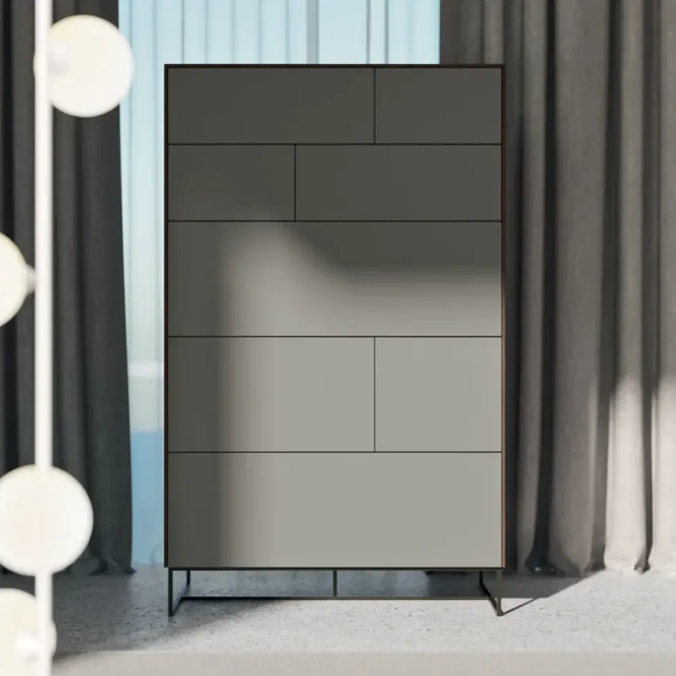 Comodino Klee Orme OFFERTA OUTLET