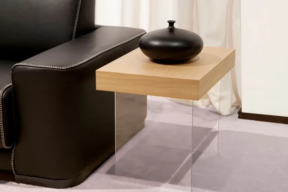 Comodino Less 04 tavolino a marchio Forme’s a prezzo riservato