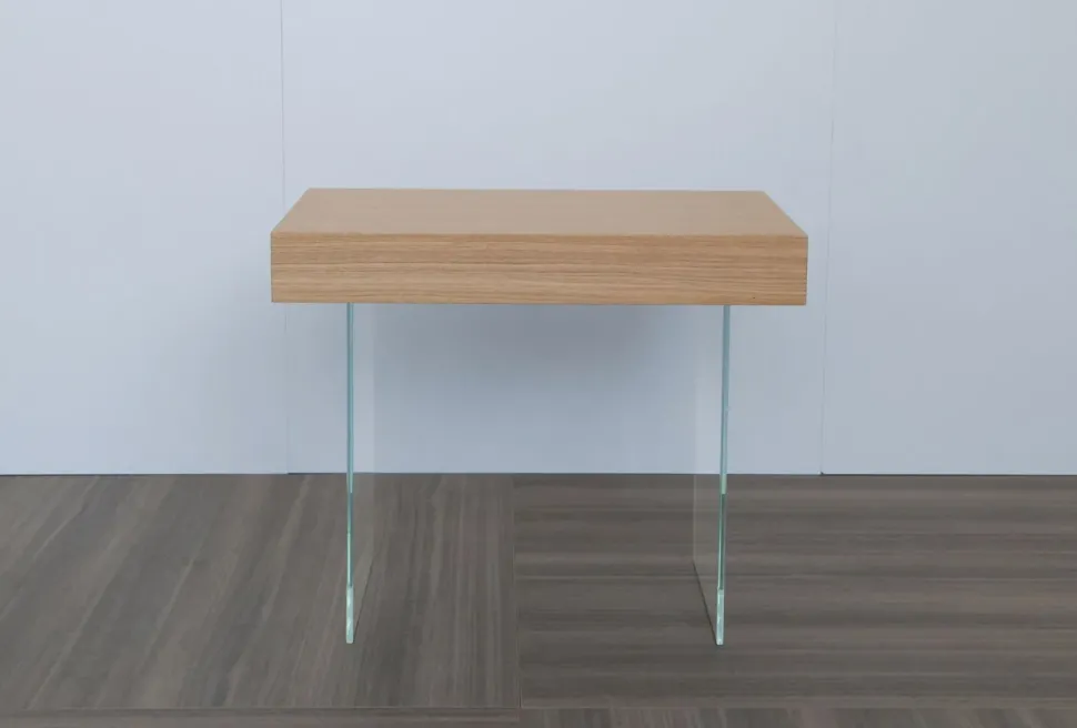 Comodino Less 04 tavolino a marchio Forme’s a prezzo riservato