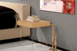 Comodino Less 03 tavolino a marchio Forme’s a prezzo riservato