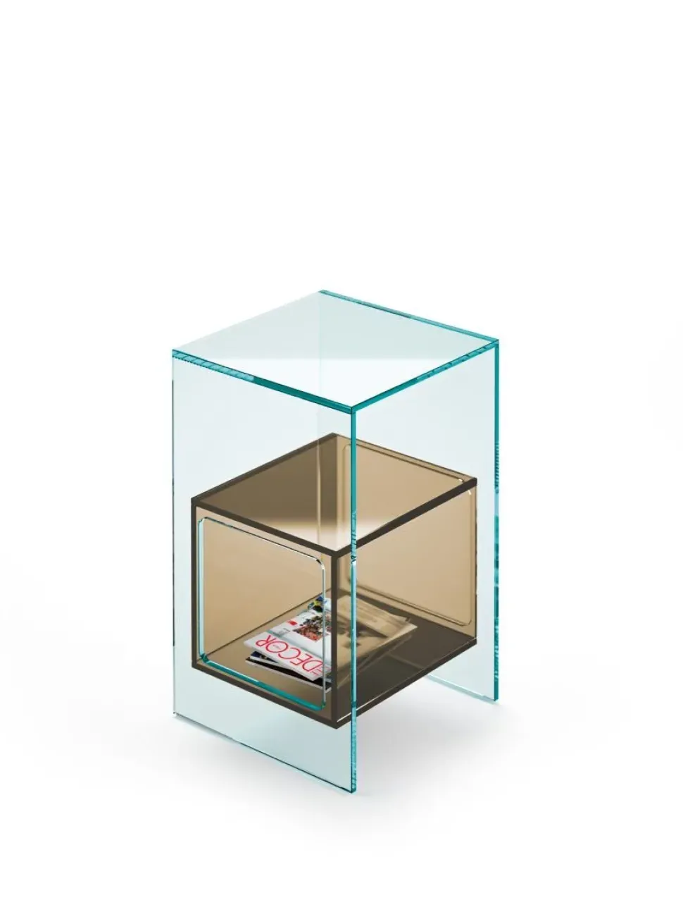 Comodino Magique tavolino comodino Fiam a prezzo ribassato