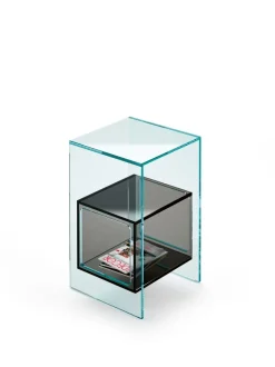 Comodino Magique tavolino comodino Fiam a prezzo ribassato