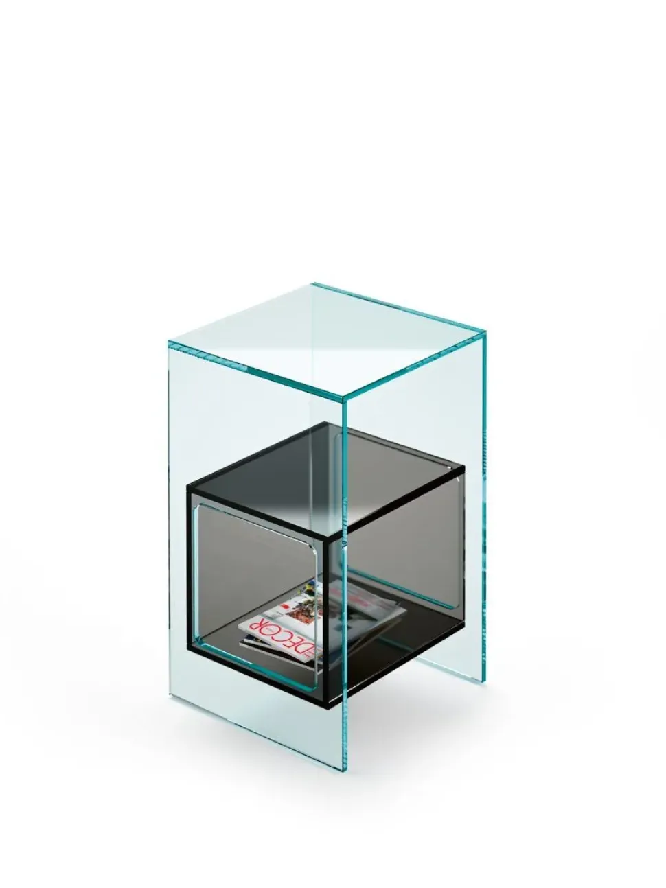 Comodino Magique tavolino comodino Fiam a prezzo ribassato