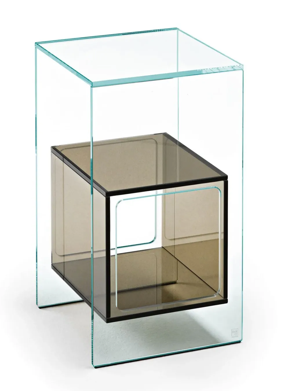 Comodino Magique tavolino comodino Fiam a prezzo ribassato