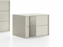 Comodino Metropolis new di Spagnol mobili a PREZZI OUTLET