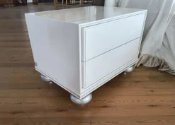 Comodino Milano roma Mobilificio bellutti a prezzo scontato