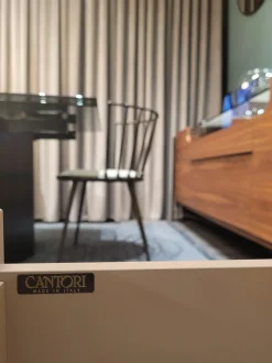 Comodino Mirage di Cantori a PREZZI OUTLET